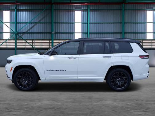 2024 Jeep Grand Cherokee L Summit