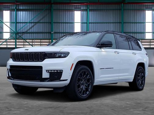 2024 Jeep Grand Cherokee L Summit