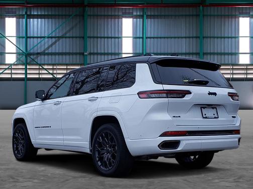 2024 Jeep Grand Cherokee L Summit