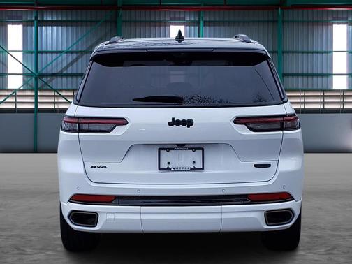 2024 Jeep Grand Cherokee L Summit