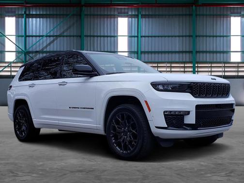 2024 Jeep Grand Cherokee L Summit