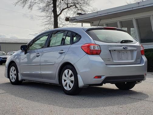 2016 Subaru Impreza 2.0i