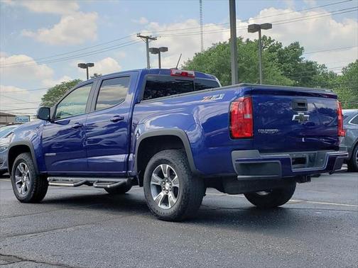 2015 Chevrolet Colorado Z71