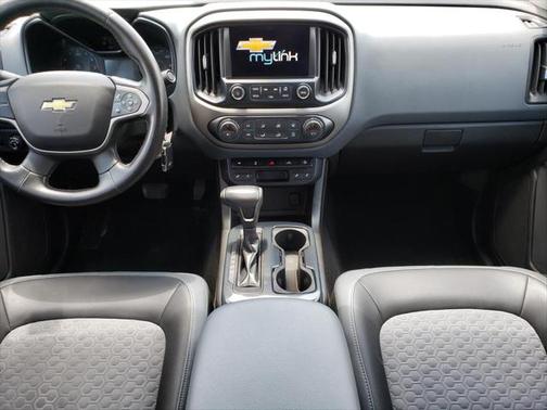 2015 Chevrolet Colorado Z71