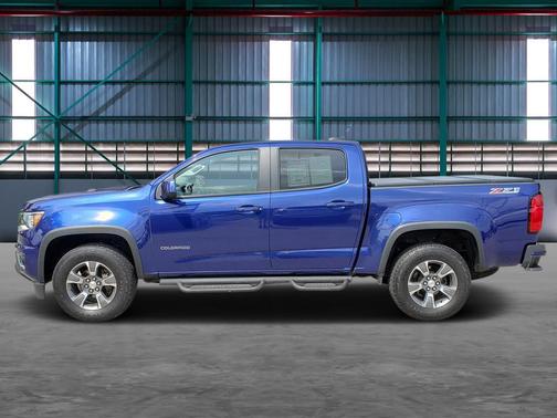2015 Chevrolet Colorado Z71