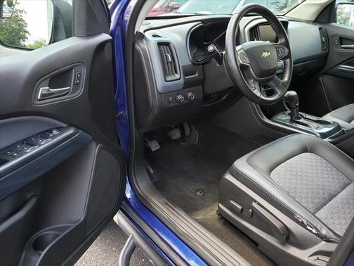 2015 Chevrolet Colorado Z71