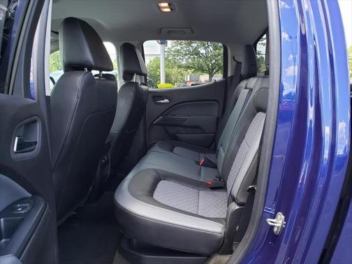 2015 Chevrolet Colorado Z71