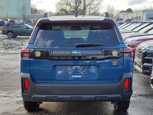 2026 Subaru Outback Wilderness