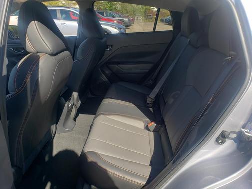 ICE SILVER` 2026 Subaru Crosstrek Hybrid Base