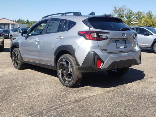 ICE SILVER` 2026 Subaru Crosstrek Hybrid Base