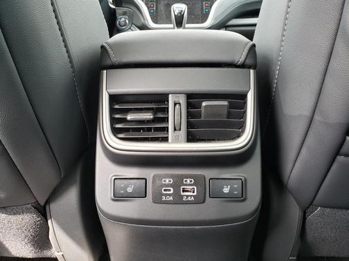Magnetite Gray Metallic 2024 Subaru Legacy Limited