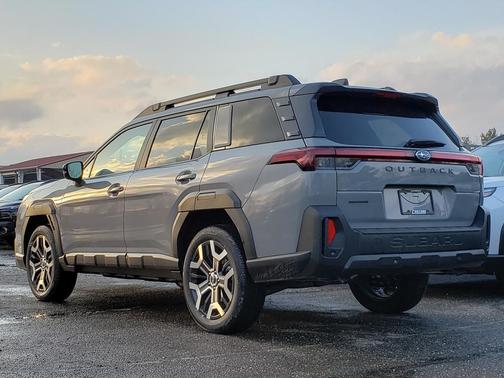 2026 Subaru Outback Touring XT