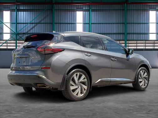 2020 Nissan Murano SL Intelligent AWD
