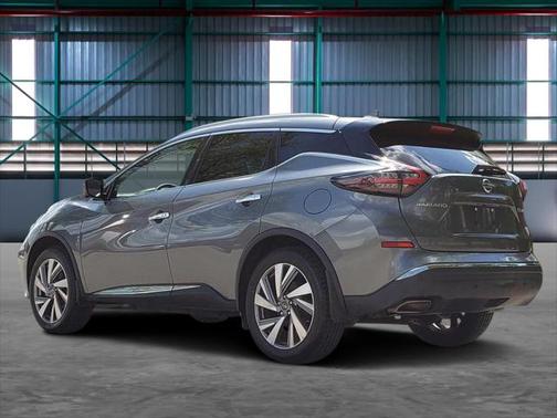 2020 Nissan Murano SL Intelligent AWD
