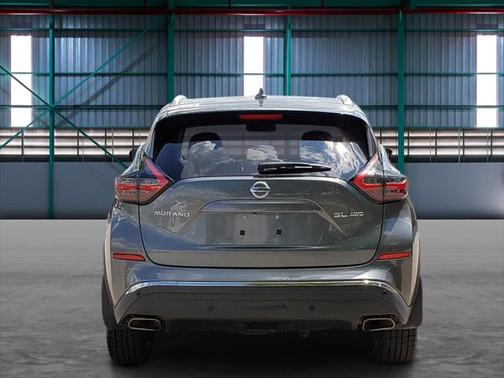 2020 Nissan Murano SL Intelligent AWD