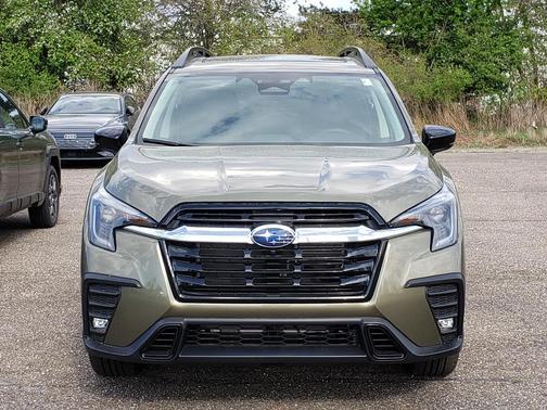 AUTUMN GREEN 2026 Subaru Ascent Limited 7-Passenger
