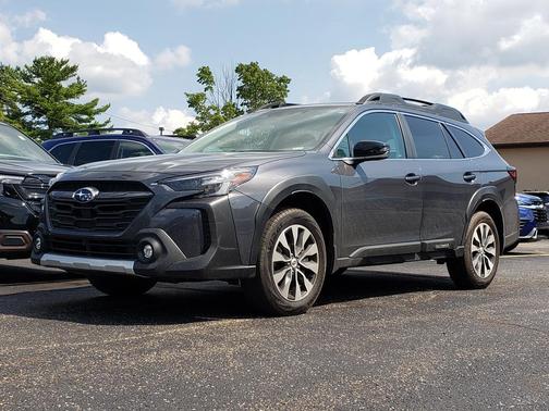 Magnetite Gray Metallic 2024 Subaru Outback Limited