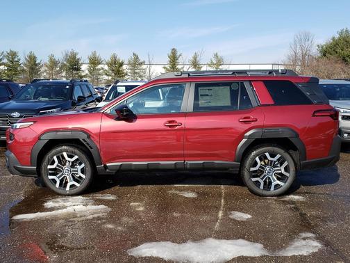 2026 Subaru Outback Touring XT