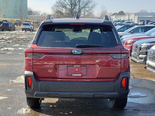 2026 Subaru Outback Touring XT