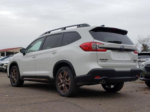 2025 Subaru Ascent Bronze Edition 7-Passenger