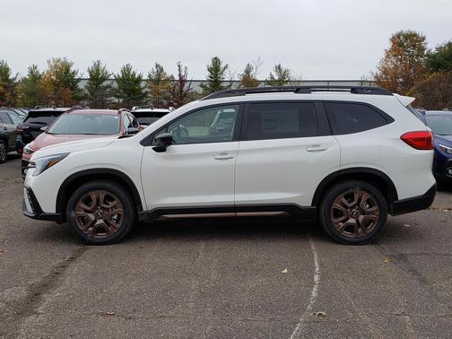 2025 Subaru Ascent Bronze Edition 7-Passenger