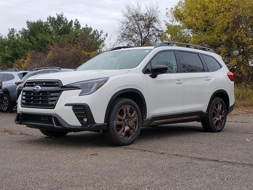 2025 Subaru Ascent Bronze Edition 7-Passenger