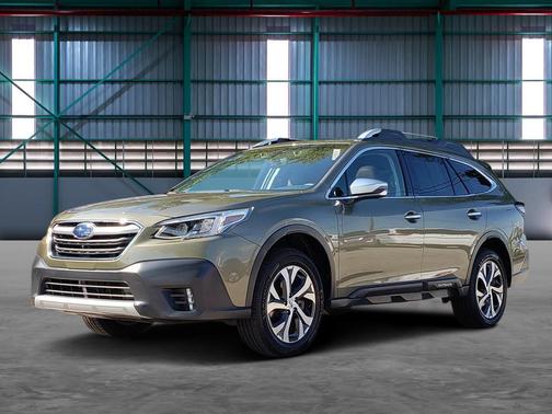 2022 Subaru Outback Touring XT