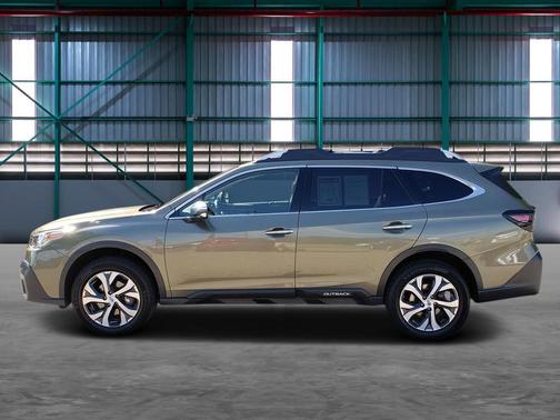 2022 Subaru Outback Touring XT