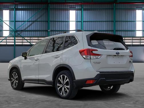 2019 Subaru Forester Limited