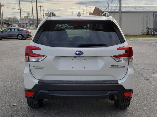 2019 Subaru Forester Limited