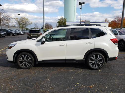 2019 Subaru Forester Limited