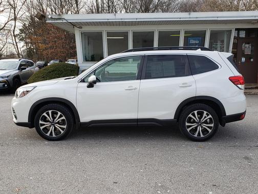 2019 Subaru Forester Limited