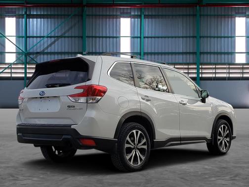 2019 Subaru Forester Limited
