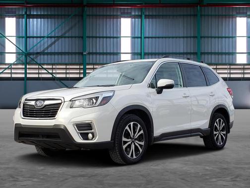 2019 Subaru Forester Limited