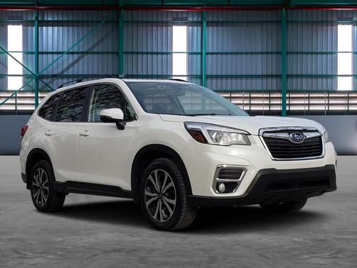 2019 Subaru Forester Limited