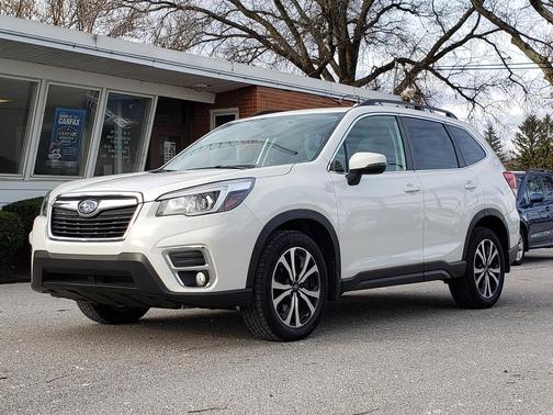 2019 Subaru Forester Limited