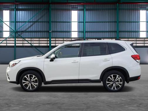 2019 Subaru Forester Limited