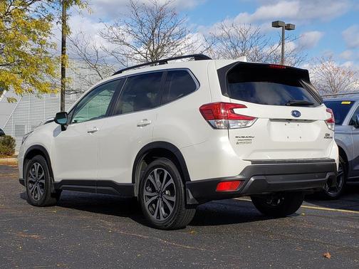 2019 Subaru Forester Limited
