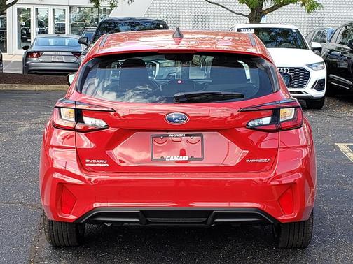 2025 Subaru Impreza Sport