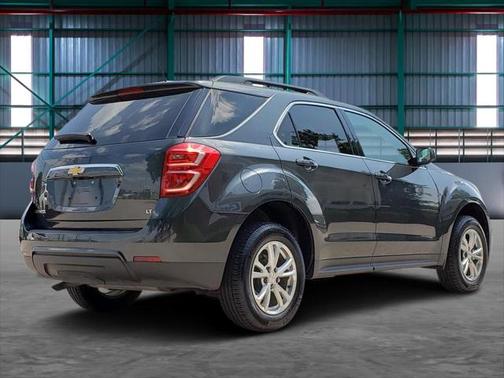2017 Chevrolet Equinox 1LT