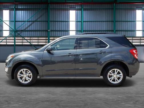 2017 Chevrolet Equinox 1LT
