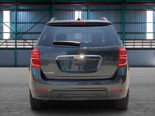 2017 Chevrolet Equinox 1LT