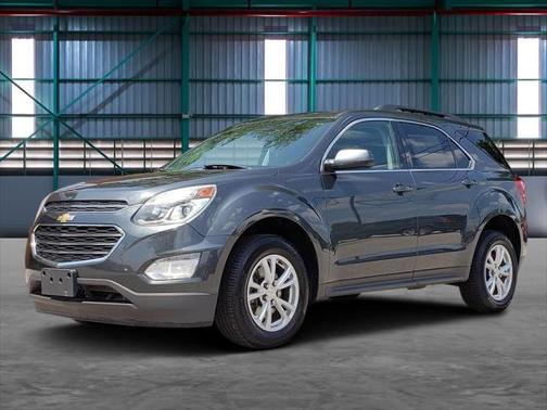 2017 Chevrolet Equinox 1LT