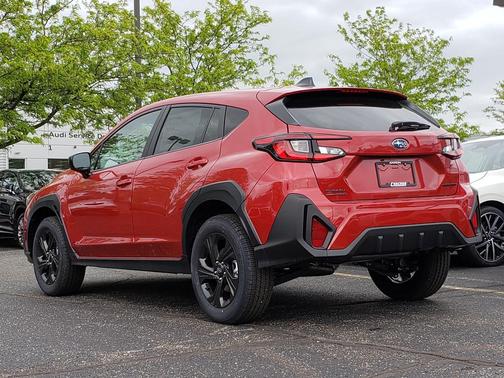 Lithium Red Pearl 2026 Subaru Crosstrek Base