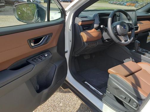 CRYSTAL WHITE 2026 Subaru Outback Touring XT