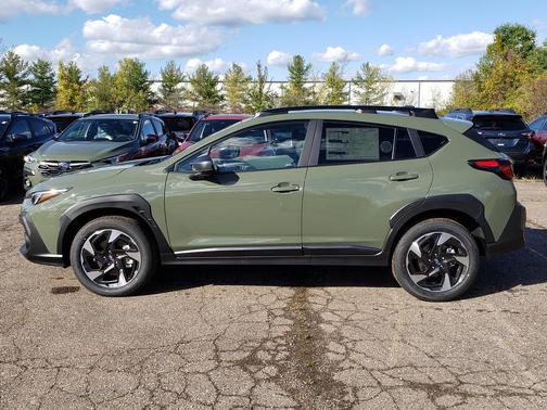 2025 Subaru Crosstrek Limited