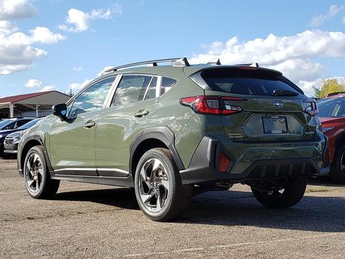 2025 Subaru Crosstrek Limited