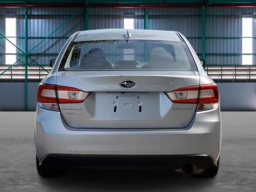 Ice Silver Metallic 2020 Subaru Impreza Premium Sedan