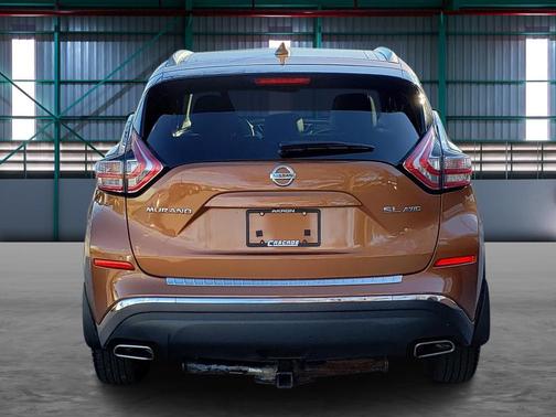 2017 Nissan Murano SL