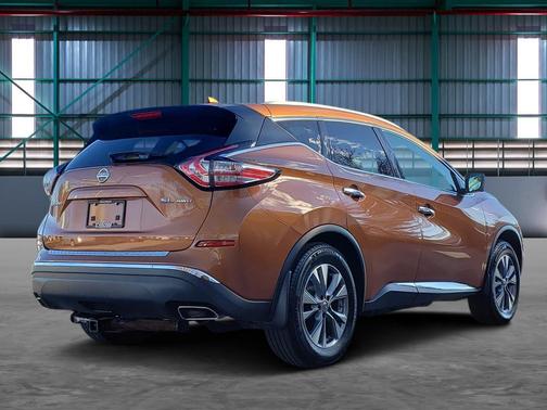 2017 Nissan Murano SL
